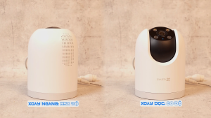 Camera WiFi EZVIZ H8C Pro 2K 3MP
