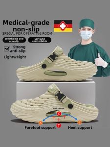 Molly | Anti-slip Odor-resistant Mens Sandals Arch Support