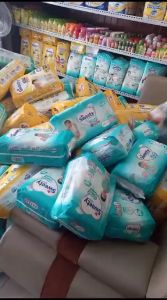 Sweety Silver Pants dan Sweety Bronze Dry X-pert - Popok Bayi Nyaman dan Aman