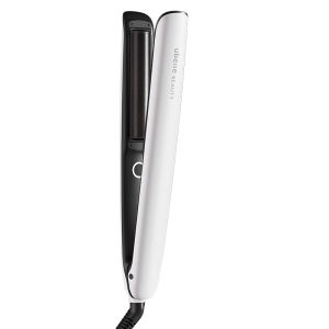 「China Plug」UBelle | Arc-shaped Plate 5 Billion Negative Ions Hair Straightener & Curling Iron