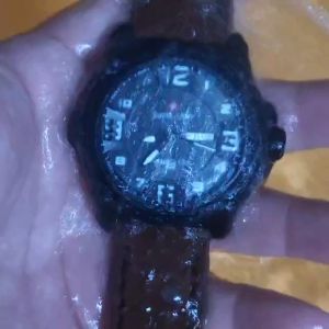 JAM TANGAN PRIA DEWASA 2024 TERMURAH TANGGAL HARI AKTIF KASUAL MEWAH CR5437