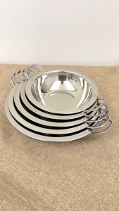 Marino Home หม้อต้ม หม้อชาบู ใส่อาหาร อเนกประสงค์ No.Y886 Y887 Y888