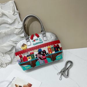 LETIFE | Stylish Shell-shaped Handbag Large Capacity