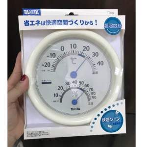 Nhiệt ẩm kế Tanita TT-513 (thiết bị đo thực phẩm phòng ngủ phòng thí nghiệm)