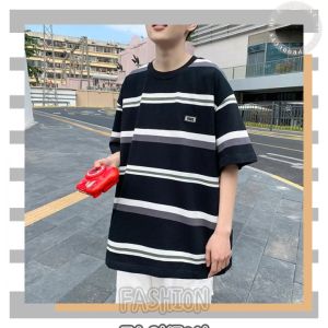 KDAShop - ราคาถูกจัด เสื้อยืดคอกลมลาย ผ้าเสื้อแฟชั่น ผ้านิ่ม สบายไม่ร้อน ลูกค้าที่มีความสนุก ราคาถูกมาก คลิกที่บาง คือดีย์☄️