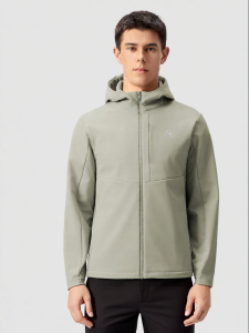 Kelme | Softshell Thermal Water-Resistant Winter Jacket