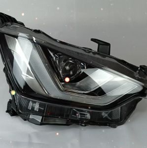 ไฟหน้า ดีแม็ก D-max 2020 LED ISUZU ปี 2020 2021 2022 2023 แถมปลั๊กแปลงสำหรับรุ่นโคมไฟธรรมดา *D-max2020LED