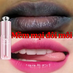 Mặt nạ môi bong bóng cây long huyếtloại bỏ vân môi thâm thâm môi giảm khô nứt dưỡng ẩm làm mềm môi sáng hồng hào loại bỏ da chết cải thiện dáng môi 10g