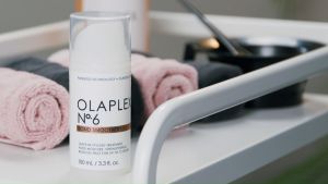 Olaplex No 6 Bond Smoother 100ml - Repair Hair's Disulfide Bonds with Proven Technology