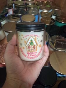 BATH AND BODY WORKS SCENTED CANDLES 1WICK 198G/7OZ