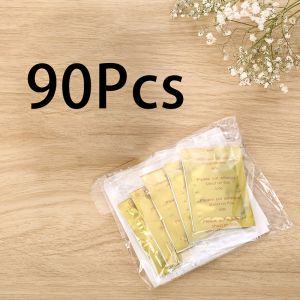 30/90pcs Ginger Foot Patches for Removing Dampness - Sole Care PadsDeep Cleaning & Moisture AbsorptionMassage Pads After Foot