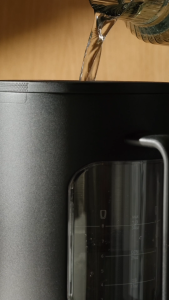 Bodum Bistro DW Electric Water Kettle w/ temp. control 1.0L 34 oz