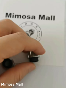 Mimosa Mall 10PCS Nozzle Retainer Fuel Injector Cap 170F 178F 186F 186FA 188F 192F Aircooled Diesel Engine Replacement Parts