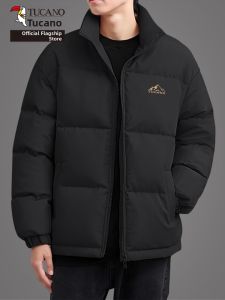 TUCANO | Thickened Windproof And Warm Winter Mens Cotton Coat