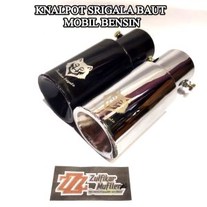 Knalpot srigala bensin Baut granmax luxio apv carry avanza xenia colt t120ss