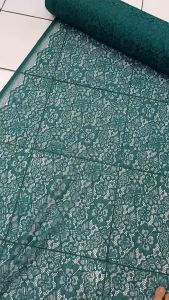 Kain Brokat Berkualitas Tinggi Untuk Outer Pesta & Wisuda