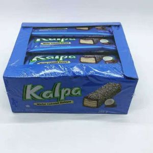Kalpa Wafer Cokelat Kelapa