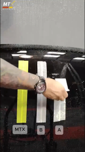 MTX Masking Tape 1” 24mm x 25yard 1"1/2 36MM