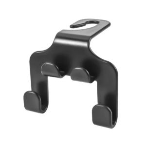 Car Back Seat Hook Hanging Storage Mobile Phone Holder Stand Lazy Rear Seat Phone Headrest Bracket For iPhone Samsung All Phones