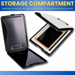 Long Folder Clipboard with Storage Box: A Comprehensive Guide