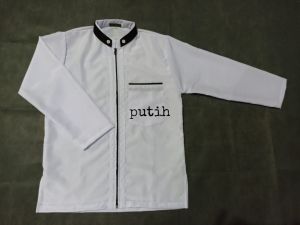 koko dewasa seleting kerah jasko