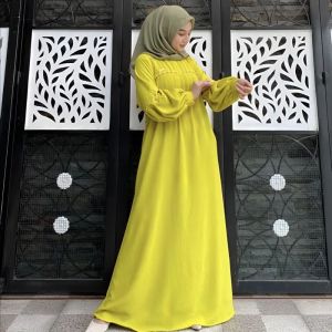 MUTIARA DRES Gamis jumbo crinkle / variasi payet mutiara  viral /terbaru kekinian  kondangan modis modern