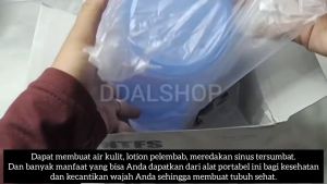 COD Biutte.co Air Humidifier Facial Steamer SPA Perawatan Wajah