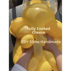 RUANFU | Child Safe Non-Sticky Crystal Slime
