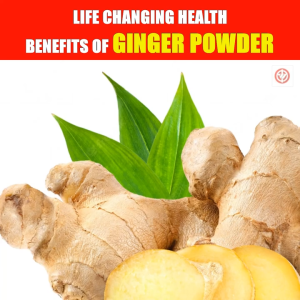 Ginger Powder 50g / 75g / 100g / 250g – Premium Ground Ginger Spice for Cooking Tea & Seasoning