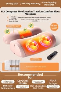 CORY | Soothing and Hot Compress Multi-Function Massage Device