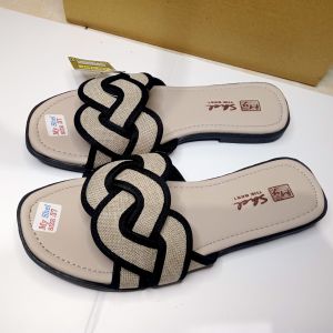 SANDAL TEPLEK WANITA KEKINIAN KEPANG