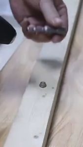 Shocket Roffing 8 x 45 + Mata Bor Angin 2 x 45 plus Merek Steel Lebih Berkualitas