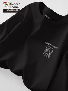 TUCANO | Mens Summer Cotton T-Shirt