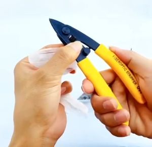 Optical Fiber optic Stripper 2 port CFS-2 FS501