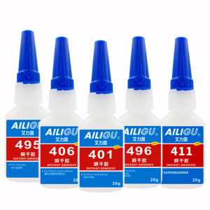 AILIGU | Strong Quick-Drying Adhesive for Metal Plastic Rubber Shoe Repair