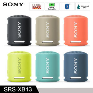 Sony SRS-XB13 Wireless Bluetooth Speaker Portable Outdoor Speaker Outdoor Durable Lightweight Compact Party Speaker With Mic