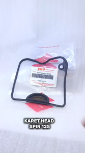 Karet Sil Head Gasket Head Cover spin skywave skydrive 11173 46G10 000