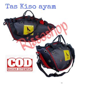 Tas Selempang Kiso Ayam Jago Super