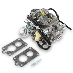 【Carburetor】Car Carburetor for 1981-1986 Toyota 2 barrel 22R 1987 (First six months) Toyota 2 barrel 22R Engine w/Round Plug Connector on Carburetor 22R Carb Toro Recycler 22 Carburetor - Lazada