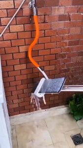 Sambungan Kran Air Flexible - Selang Sambungan Pipa Kran Air