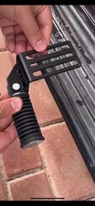 Prideoy Footstep Depan Matic Universal 1set Kanan Kiri/Thread Guide Plate