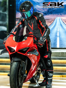 SBK | Men Anti-fall Racing Suit