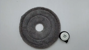 3PCS Refill Kain Pel Microfiber Refill Pel Microfiber Kain Pel Spin Mop