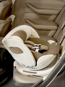 Baby boat | Ghế An Toàn Trẻ Em Thiết Kế Sinh Học Xoay 360