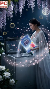 Personal Collection laundry Detergent Powder