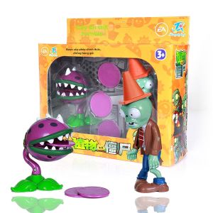 Bộ Đồ Chơi Bắn Plants vs Zombies