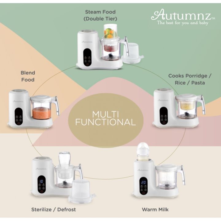 AUTUMNZ%20DOUBLE%20TIER%20MULTIFUNCTIONAL%20BABY%20FOOD%20PROCESSOR%20-%20Image%203