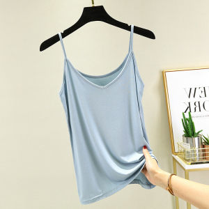 DVDK | Áo Ngoái Cỡ Lớn V-neck Không Tay