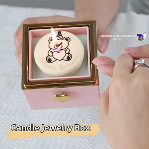 LAIZIXINGXINGDELIPIN | Reversible Flower Gift Box