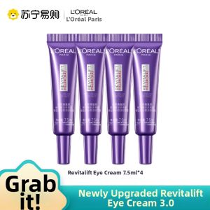 LOréal Paris | LOreal Facial Eye Cream Moisturizing Anti-Wrinkle Lifting Dark Circles under Eyes Full Face Skin Care 30ML